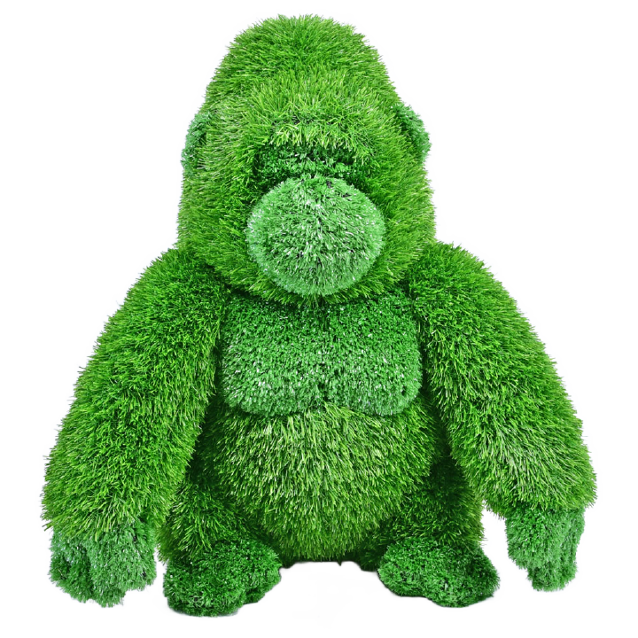 ANIPLANTS Grasfigur Gorilla